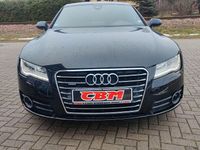 Gebraucht Audi A7 Sportback Performance 245 PS (180 kW) 2011 Schwarz Kleinwagen