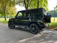 Gebraucht Mercedes G63 AMG AMG 585 PS (430 kW) 2024 Schwarz SUV