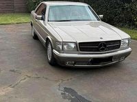 Gebraucht Mercedes 500 1985 Coupé