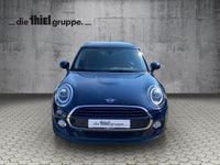 Gebraucht Mini Cooper D 116 PS (85 kW) 2018 Blau Kleinwagen