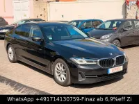 Gebraucht BMW 540 Performance 340 PS (250 kW) 2022 Schwarz Limousine
