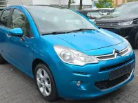 Używany Citroën C3 Exclusive 82 KM (60 kW) 2016 Niebieski Hatchback