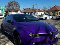 Gebraucht Alfa Romeo Brera 185 PS (136 kW) 2006 Violett Coupé