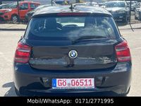 Gebraucht BMW 116 136 PS (100 kW) 2012 Kleinwagen