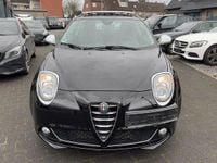 Gebraucht Alfa Romeo MiTo 105 PS (77 kW) 2015 Schwarz Kleinwagen