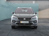 Gebraucht Seat Tarraco FR 150 PS (110 kW) 2024 Grün SUV
