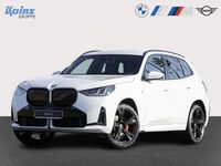 Nowe BMW X3 Performance 197 KM (144 kW) 2025 Biały SUV