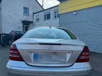 Gebraucht Mercedes C220 143 PS (105 kW) 2003 Silber Limousine
