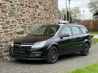 Gebraucht Opel Astra Edition+ 105 PS (77 kW) 2006 Schwarz Kombi