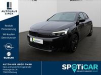 Gebraucht Opel Corsa 101 PS (74 kW) 2024 Schwarz Kleinwagen