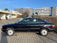gebraucht Audi 80 B4 bald H Kennzeichen, neue Teile