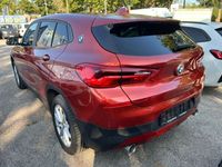 Gebraucht BMW X2 Advantage 150 PS (110 kW) 2019 Sunset orange metallic SUV