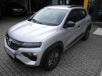 Gebraucht Dacia Spring Comfort 33 kW (45 PS) 2021 Lightninggrau Kleinwagen
