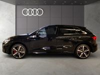 gebraucht Audi A3 Sportback e-tron Sportback 45 TFSI e S line S tr. *PANO*NAV+*