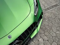 Gebraucht Mercedes AMG GT R AMG 585 PS (430 kW) 2021 Grün Coupé