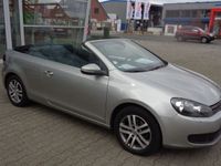 gebraucht VW Golf Cabriolet Trendline 1.4 TSI 90 kW (122 PS)