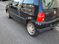Gebraucht VW Lupo 50 PS (36 kW) 2000 Schwarz Kleinwagen