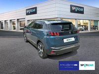 Gebraucht Peugeot 3008 Allure 131 PS (96 kW) 2023 Blau SUV