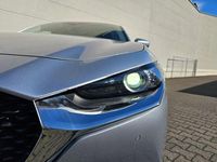 Gebraucht Mazda CX-30 Selection 122 PS (89 kW) 2020 Sonic silver SUV