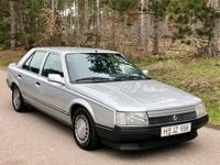Gebraucht Renault R25 107 PS (78 kW) 1988 Silber Kleinwagen