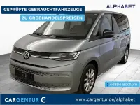 Gebraucht VW Multivan S 204 PS (150 kW) 2023 Silber Van / Kleinbus