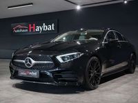 gebraucht Mercedes CLS450 4M AMG LED-SHD-Sitzklima-360°-20"