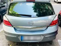 Gebraucht Opel Astra Enjoy 122 PS (89 kW) 2004 Grau Limousine
