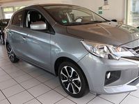 Gebraucht Mitsubishi Space Star 80 PS (58 kW) 2020 Grau Limousine