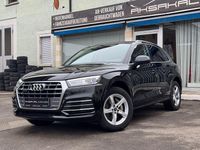 Gebraucht Audi Q5 S-Line 299 PS (219 kW) 2020 Schwarz SUV