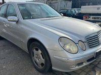 Gebraucht Mercedes E320 Elegance 224 PS (164 kW) 2003 Silber Limousine
