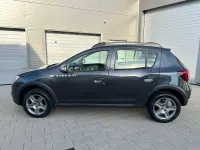 Gebraucht Dacia Sandero Prestige 90 PS (66 kW) 2020 Grau Kleinwagen