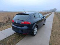 Gebraucht Seat Leon 125 PS (91 kW) 2008 Blau Kleinwagen