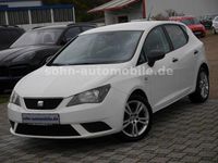 Usata Seat Ibiza Reference 69 CV (50 kW) 2012 Bianco Berlina