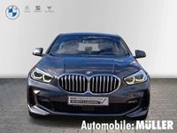 gebraucht BMW 118 i Limousine M Sportpaket Navi digitales Cockpit LE