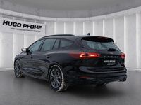 Gebraucht Ford Focus ST-Line 116 PS (85 kW) 2024 Agate black metallic Kombi