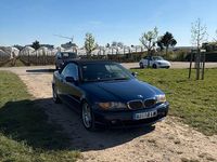Gebraucht BMW 330 Cabriolet 232 PS (170 kW) 2003 Blau Cabrio