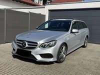 Gebraucht Mercedes E400 Sport 333 PS (244 kW) 2016 Silber Kombi