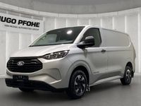 Gebraucht Ford Transit Custom Trend 233 PS (171 kW) 2025 Silber Van