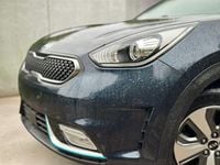 Gebraucht Kia Niro Edition 7 105 PS (77 kW) 2019 Blau SUV