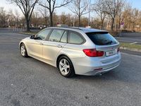 Gebraucht BMW 320 Efficient Dynamics 163 PS (119 kW) 2014 Silber Kombi