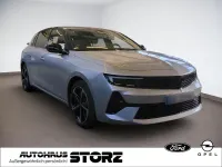 Gebraucht Opel Astra 184 PS (135 kW) 2024 Grau Kleinwagen