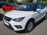 Gebraucht Seat Arona 116 PS (85 kW) 2021 Weiß SUV