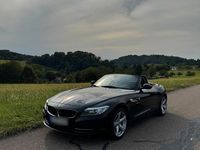 Gebraucht BMW Z4 156 PS (114 kW) 2014 Schwarz Cabrio