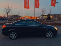 Gebraucht Opel Astra Cabriolet 105 PS (77 kW) 2006 Schwarz Cabrio