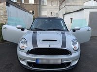 Occasion Mini Cooper S Cabriolet 184 ch (135 kW) 2014 Argent Cabriolet