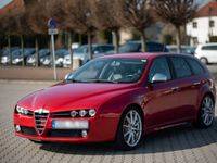 gebraucht Alfa Romeo 159 Ti 1.75 TBi Rosso Competizione
