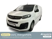 Gebraucht Opel Vivaro Elegance 177 PS (130 kW) 2022 Jade weiss Van / Kleinbus