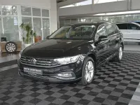 Gebraucht VW Passat Business 200 PS (147 kW) 2023 Schwarz Kombi