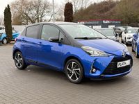 gebraucht Toyota Yaris Style Selection