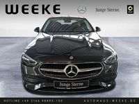 Gebraucht Mercedes C180 Advanced 170 PS (125 kW) 2024 Grau Limousine